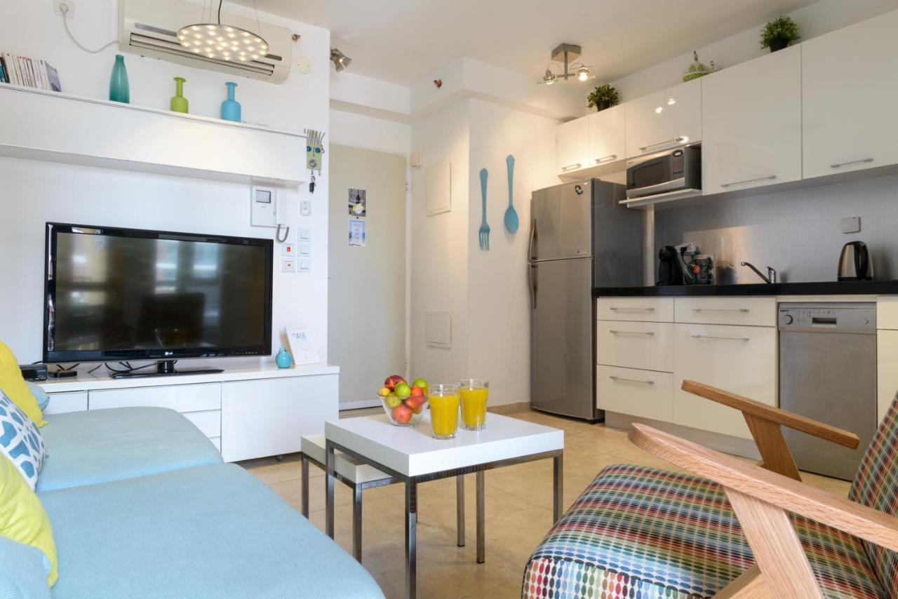 49 Abarbanel - By Beach Apartments Tlv Tel Aviv Exterior photo