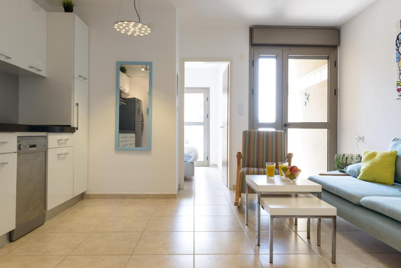 49 Abarbanel - By Beach Apartments Tlv Tel Aviv Exterior photo