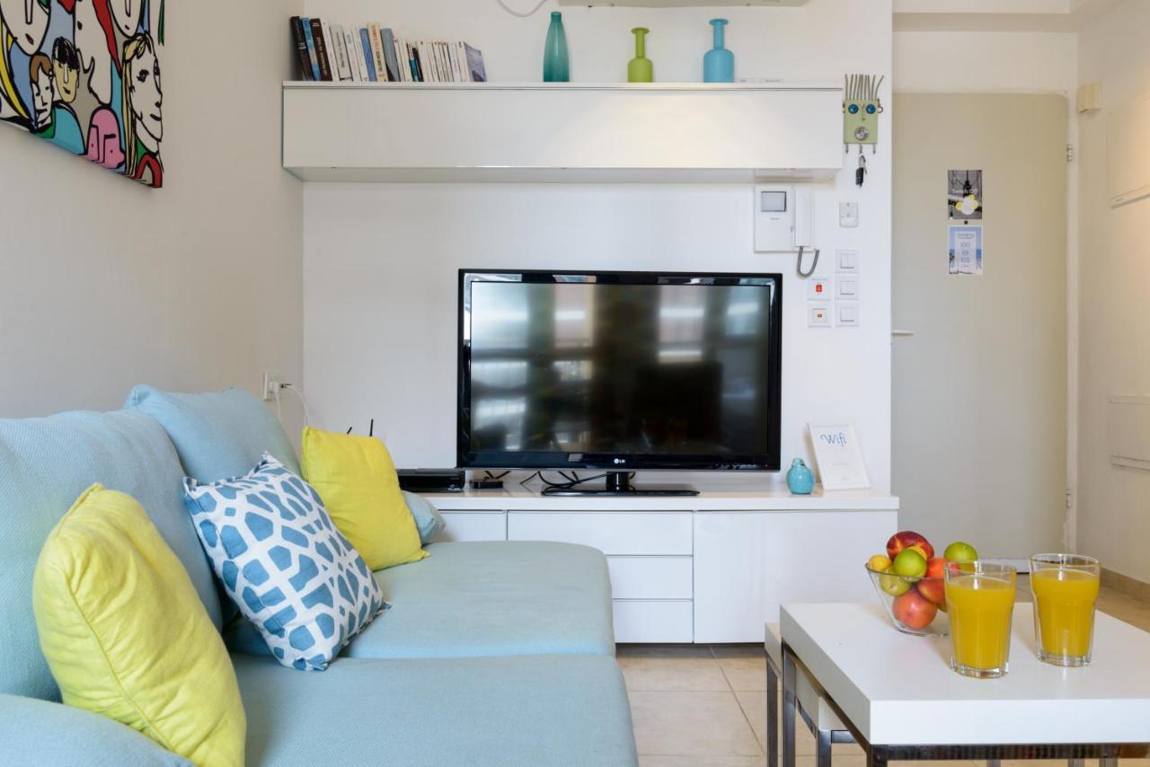 49 Abarbanel - By Beach Apartments Tlv Tel Aviv Exterior photo