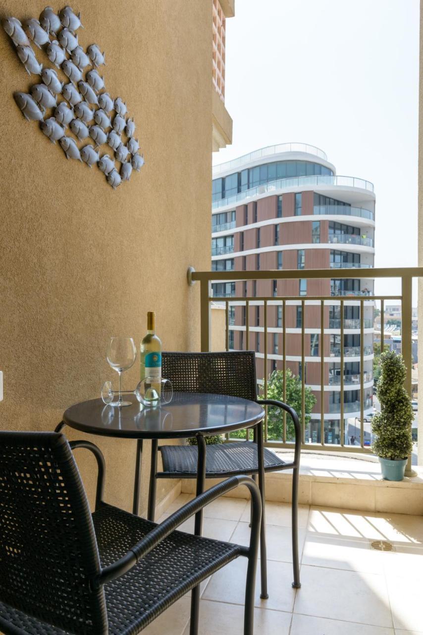 49 Abarbanel - By Beach Apartments Tlv Tel Aviv Exterior photo